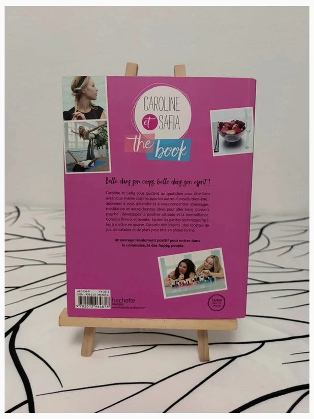 El Libro Caroline et Safia - Desarrollo personal, Fitness y Bienestar – photo 2